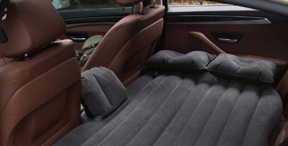 meilleur matelas gonflable pour voiture