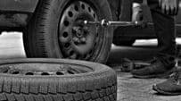 remplacer un pneu