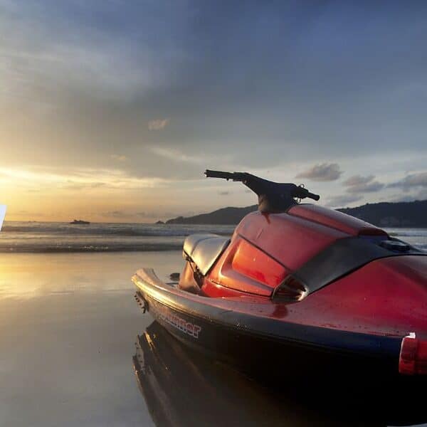 Tout ce que vous devez savoir sur l’assurance jet ski