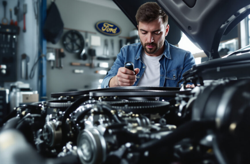 découvrez l'avis complet sur la fiabilité du moteur ford 1.0 ecoboost et tout ce qu'il faut savoir sur la courroie de distribution pour une meilleure maintenance.