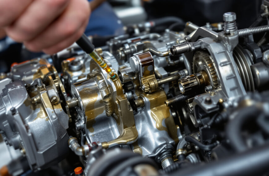 découvrez pourquoi votre boîte automatique broute ou se bloque, et quand il est nécessaire de faire une vidange pour préserver sa performance et éviter les pannes.