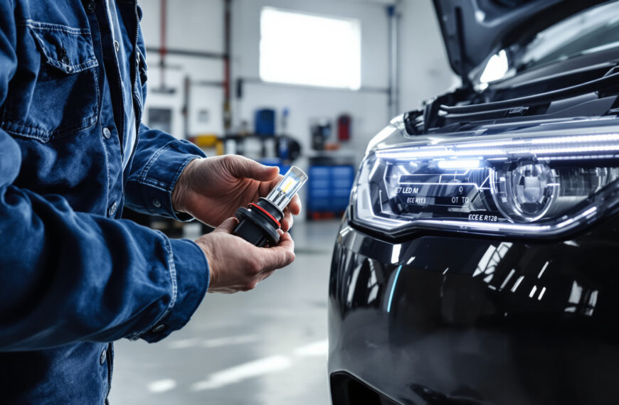 découvrez comment choisir vos ampoules de voiture avec notre guide complet sur les ampoules h7 led homologuées et la réglementation en vigueur pour assurer sécurité et conformité.