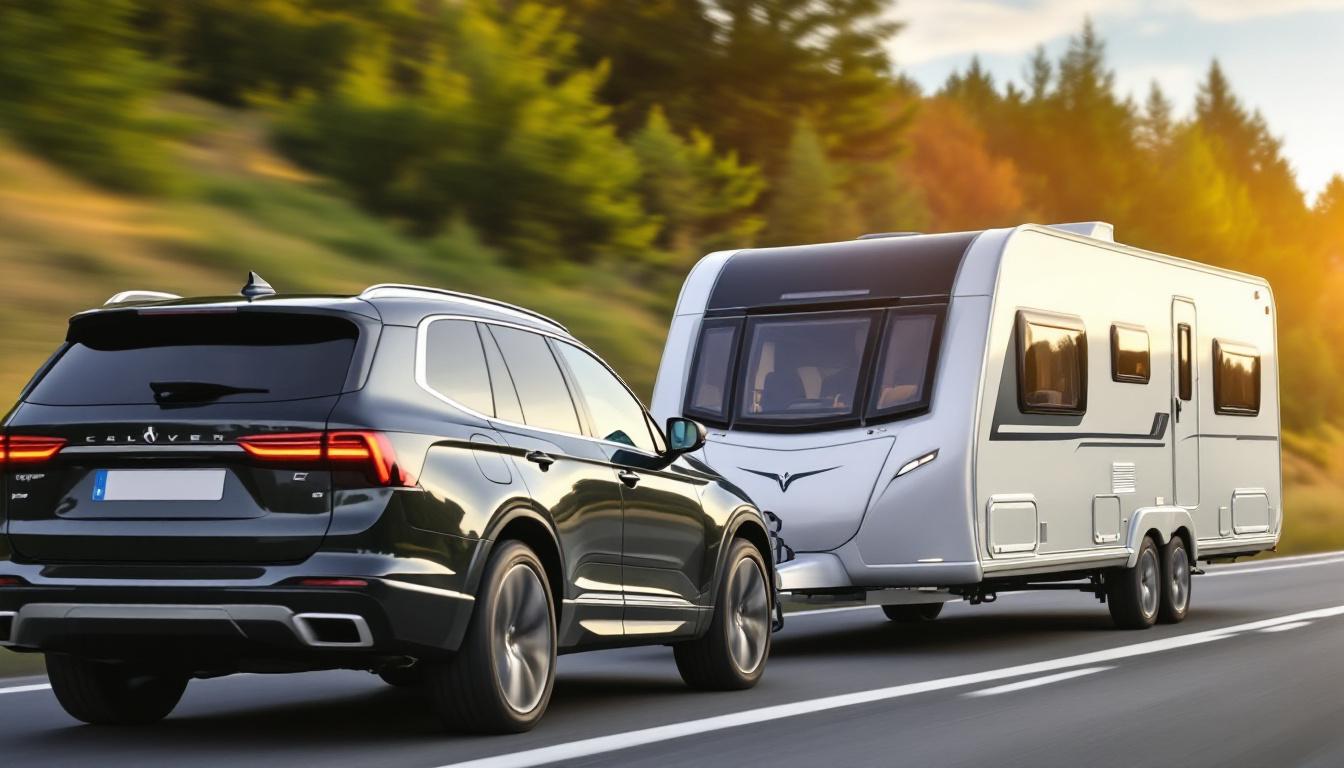 découvrez nos conseils essentiels pour tracter une caravane en toute sécurité, incluant les bonnes pratiques, le choix du matériel adapté et les règles de conduite pour un voyage serein.