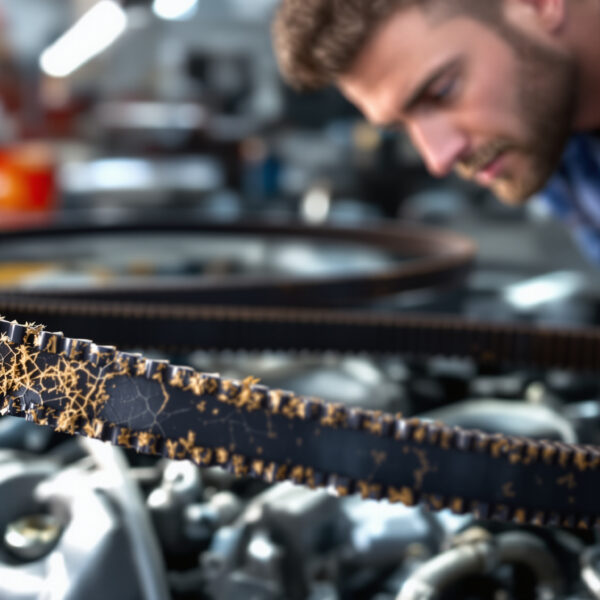 Courroie de distribution sur 1.2 PureTech : Signes d’usure et prise en charge