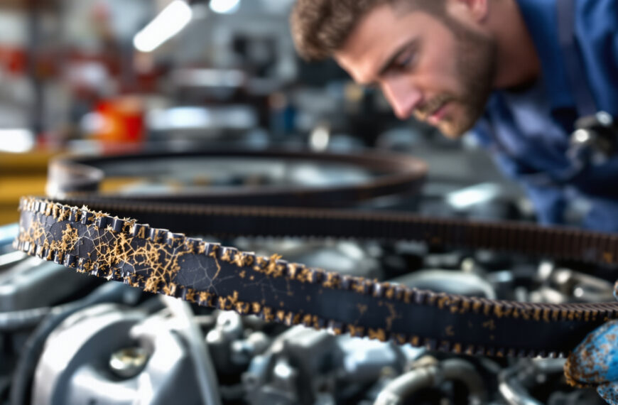 découvrez les signes d'usure de la courroie de distribution sur votre 1.2 puretech et apprenez comment assurer sa prise en charge pour éviter les pannes et garantir la sécurité de votre moteur.