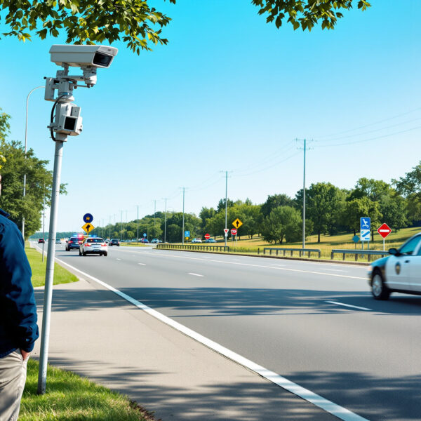 Délai pour recevoir son PV après un flash radar (fixe et mobile)