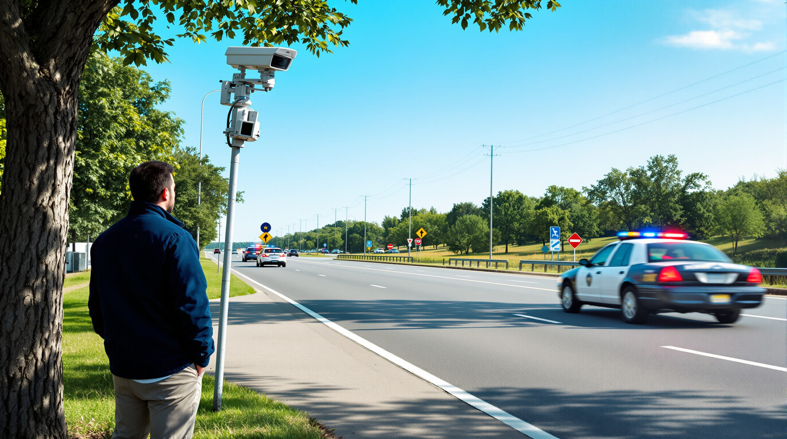 découvrez les délais pour recevoir votre procès-verbal après un flash radar, qu'il soit fixe ou mobile, et comprenez les étapes du traitement de votre infraction.