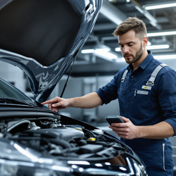 Injection à contrôler sur Renault : Comment effacer le message et réparer