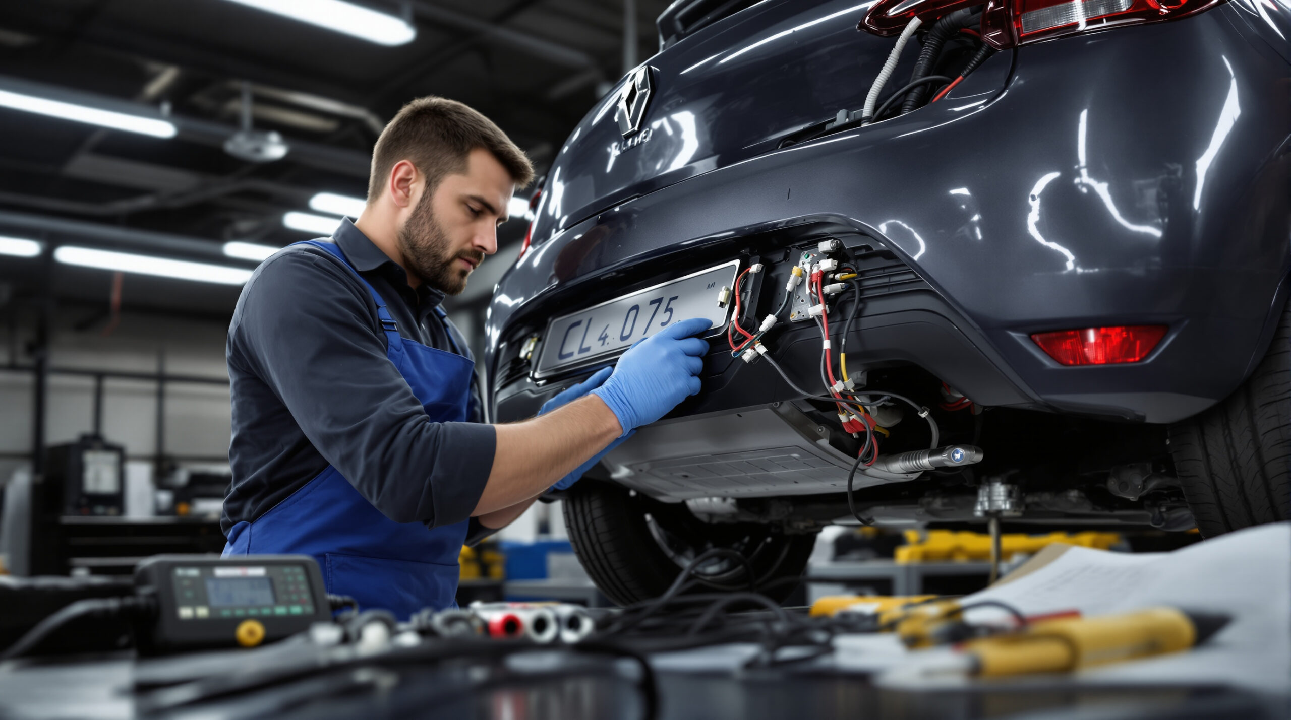apprenez à installer une caméra de recul sur votre renault clio 4 ou 5 grâce à notre tutoriel complet de câblage, étape par étape, pour améliorer votre sécurité et votre confort de conduite.