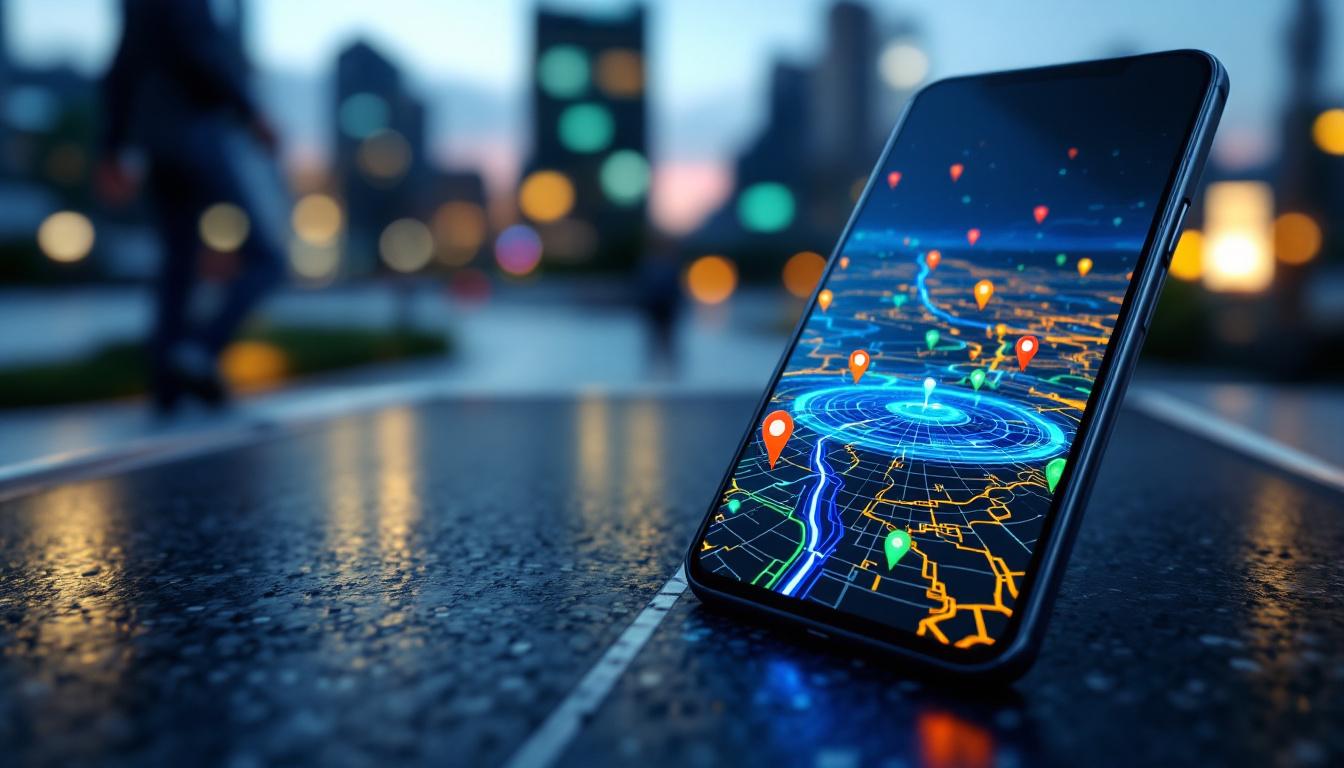 découvrez comment le radar de google maps révolutionne la géolocalisation en offrant une navigation précise et des informations en temps réel, un outil essentiel pour se repérer facilement.