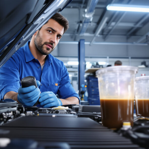 Liquide de refroidissement qui baisse, marron ou noir : Diagnostic et purge