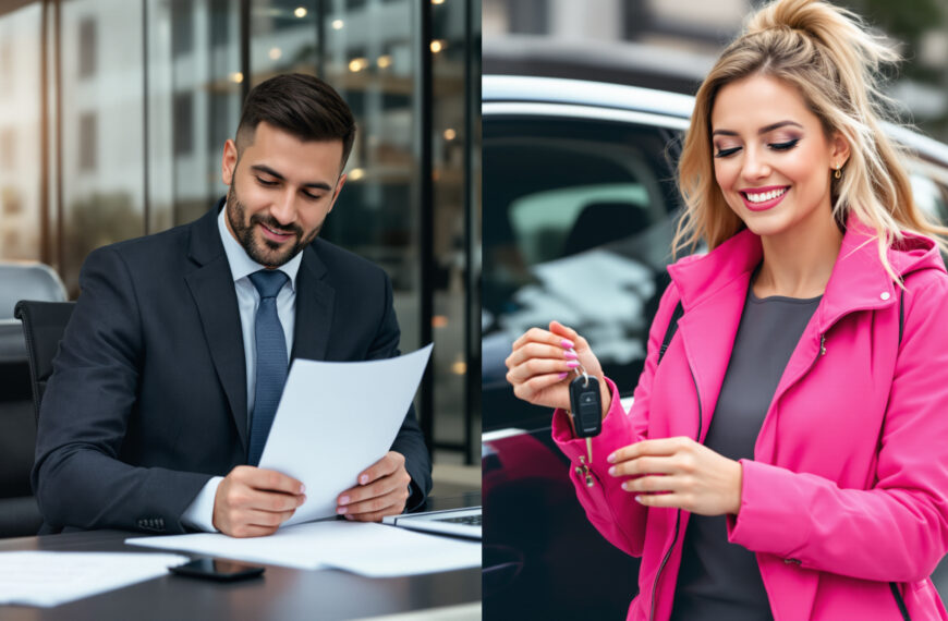 découvrez les différences entre la location longue durée (lld) et la location avec option d'achat (loa) pour choisir l'option la plus rentable selon vos besoins et votre budget.