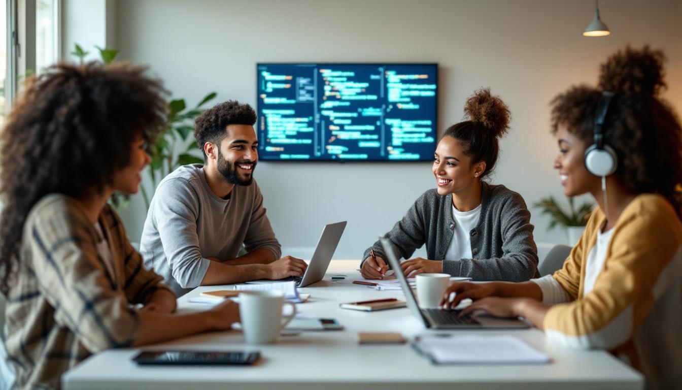 découvrez comment apprendre le code en ligne efficacement grâce à des ressources adaptées, des cours interactifs et des conseils pour débutants et avancés.