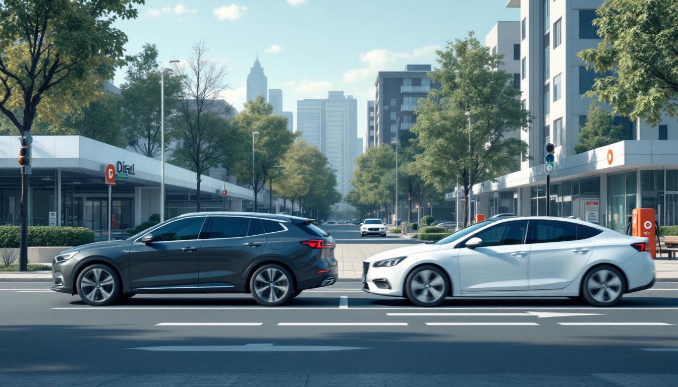 découvrez les avantages et inconvénients des voitures essence et diesel pour faire le meilleur choix selon vos besoins, votre budget et votre usage.