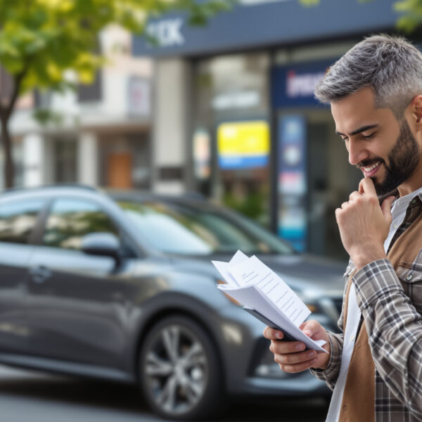 Résiliation assurance auto : Comment trouver un contrat après un malus