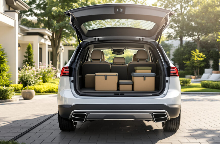 découvrez notre sélection des suv familiaux offrant les plus grands coffres et 3 vraies places à l'arrière, parfaits pour allier confort, espace et praticité lors de vos trajets en famille.