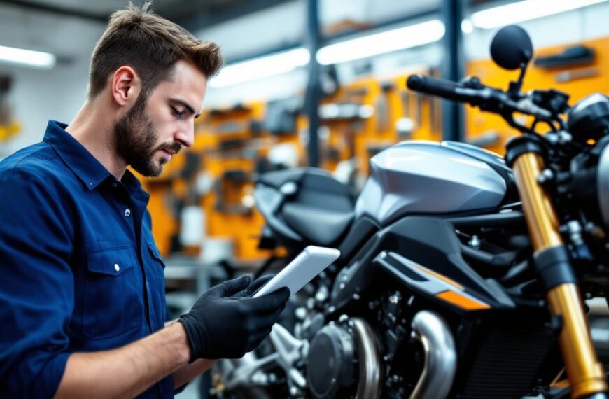 Vérifier gratuitement le numéro de châssis de votre moto : guide pratique