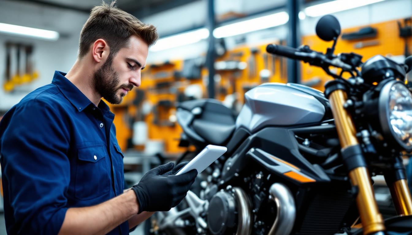 découvrez comment vérifier gratuitement le numéro de châssis de votre moto grâce à notre guide pratique, simple et rapide pour assurer la sécurité et l'authenticité de votre véhicule.