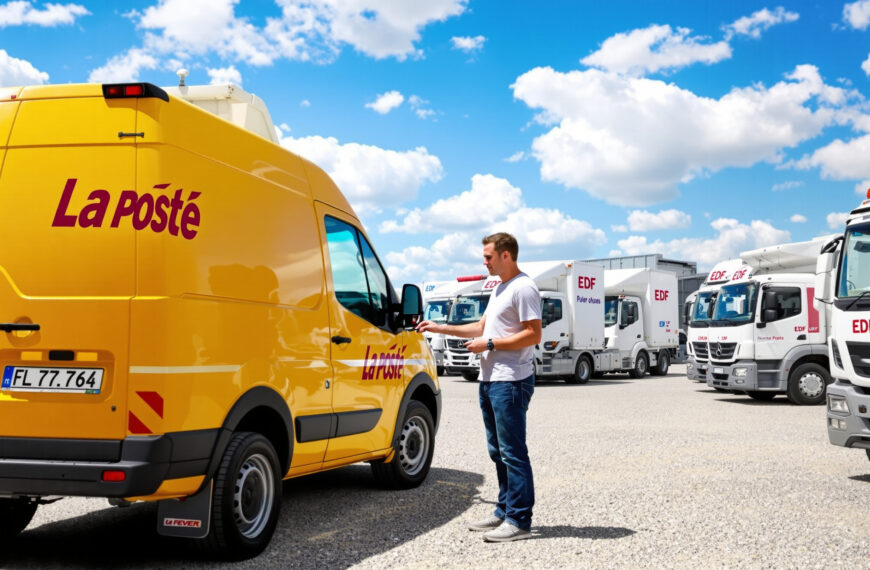 découvrez si acheter un véhicule de la poste ou d'edf aux enchères est une bonne idée. avantages, conseils et précautions pour faire une bonne affaire en toute sécurité.