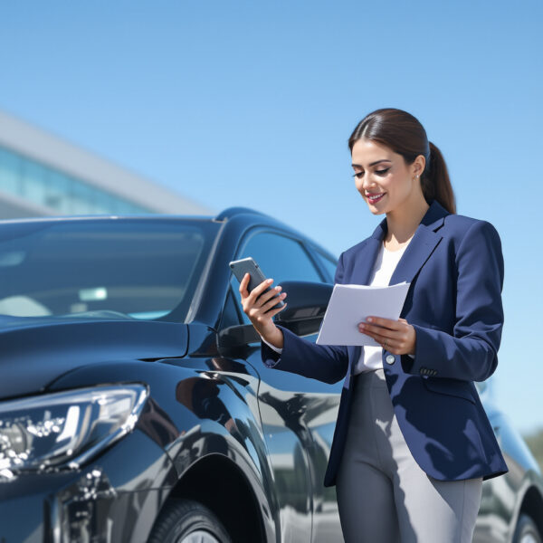 Assurance voiture de fonction : Qui paie la franchise en cas d’accident ?