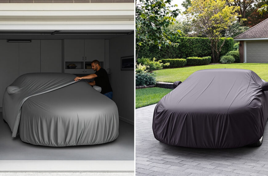 découvrez comment choisir la bâche de protection idéale pour votre voiture, adaptée à une utilisation intérieure ou extérieure, afin de préserver efficacement votre véhicule.