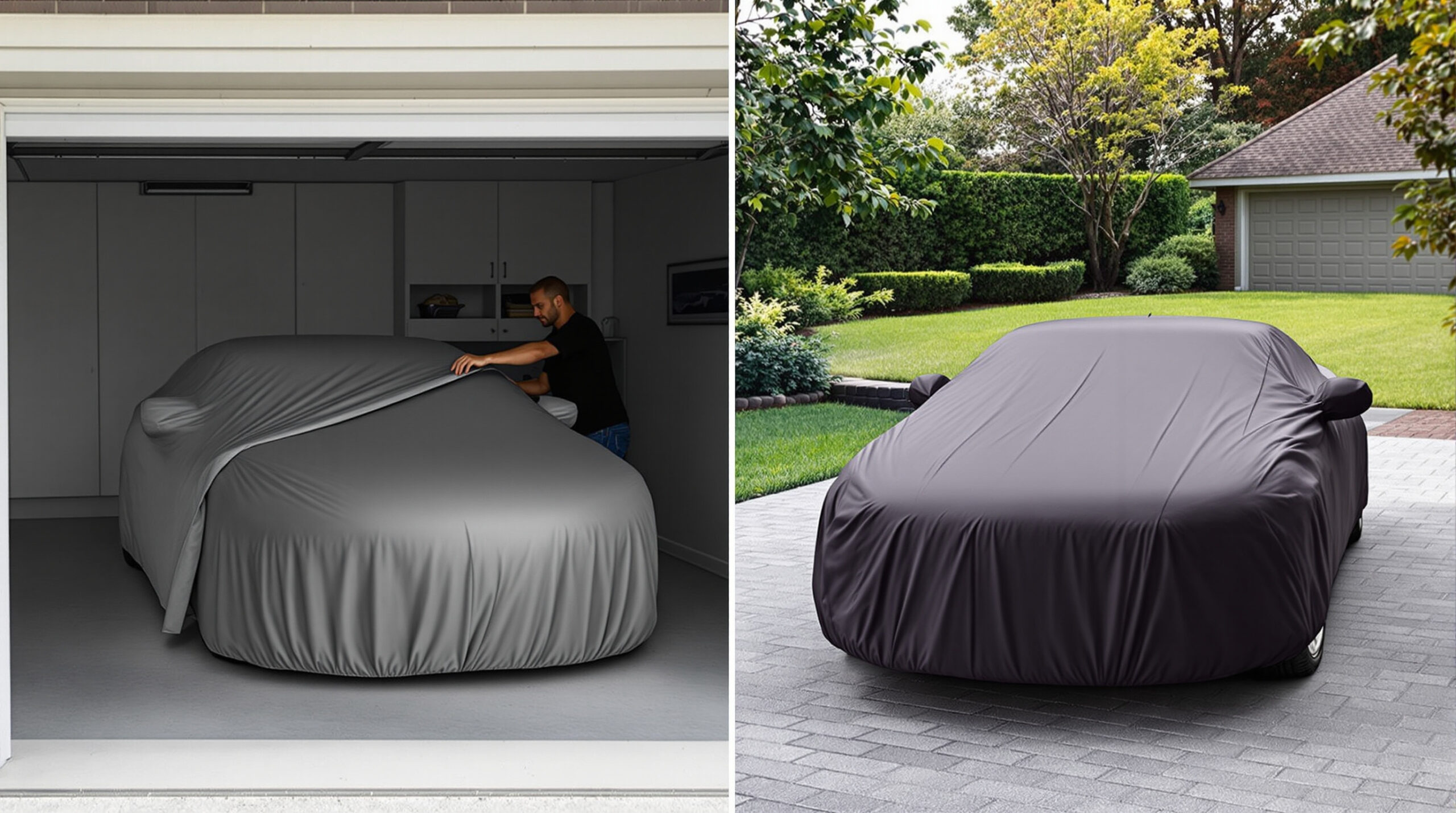 découvrez comment choisir la bâche de protection idéale pour votre voiture, adaptée à une utilisation intérieure ou extérieure, afin de préserver efficacement votre véhicule.