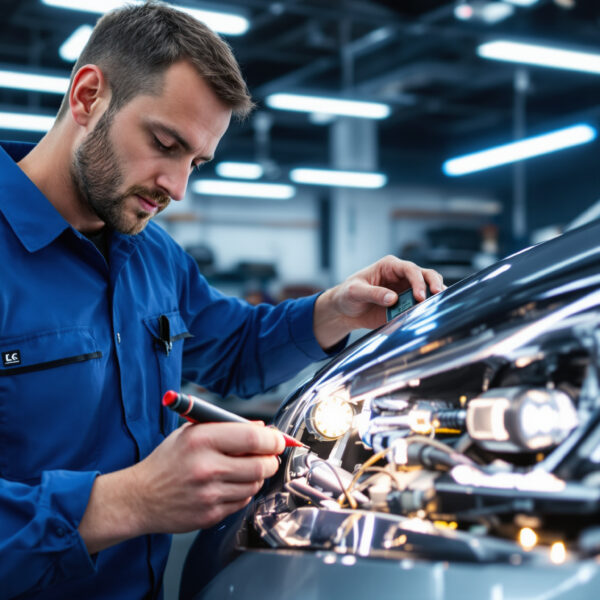 Ballast Xénon ou ampoule LED HS : Diagnostic d’un phare qui ne s’allume plus