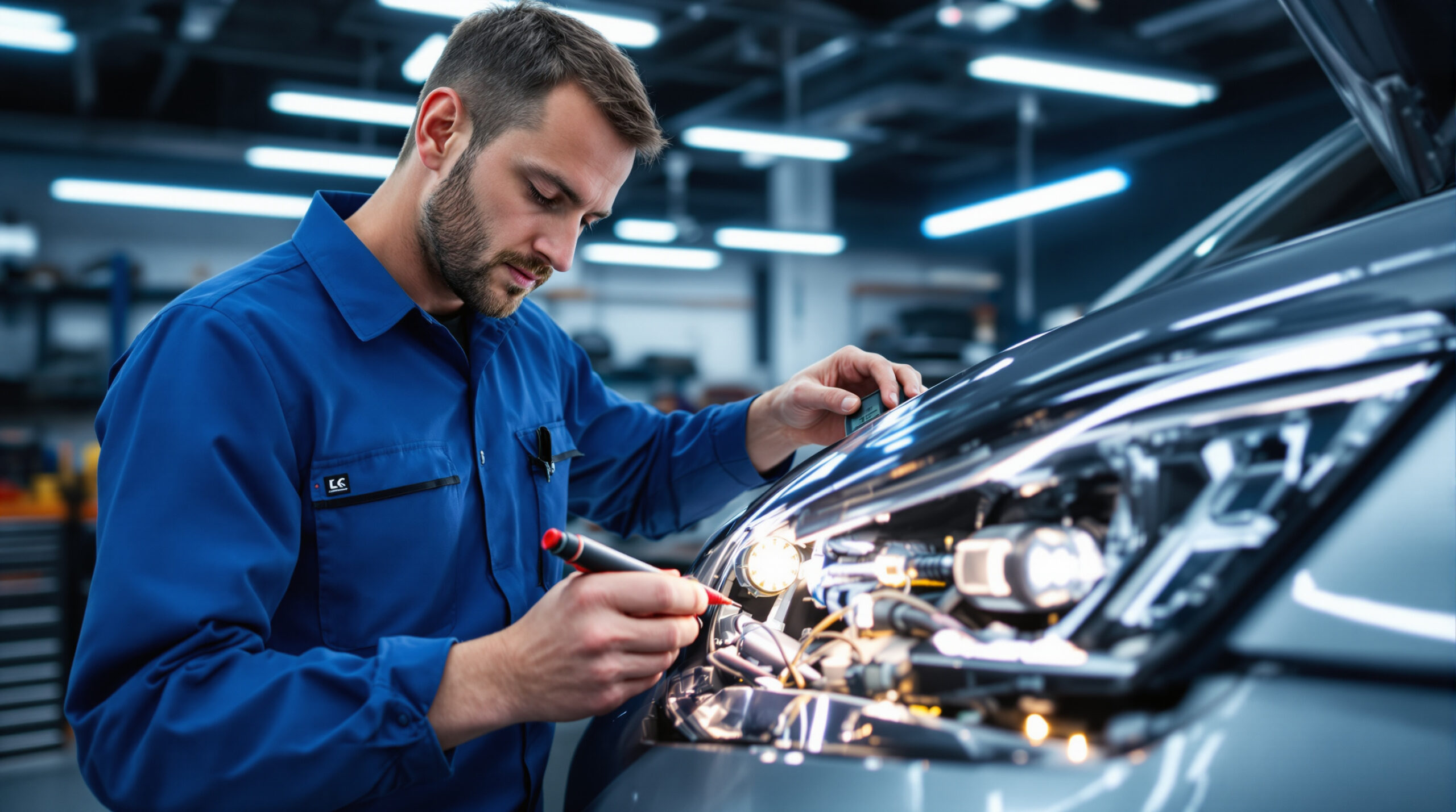 découvrez comment diagnostiquer un phare qui ne s'allume plus, que ce soit à cause d'un ballast xénon ou d'une ampoule led défectueuse, et retrouvez une visibilité optimale sur la route.