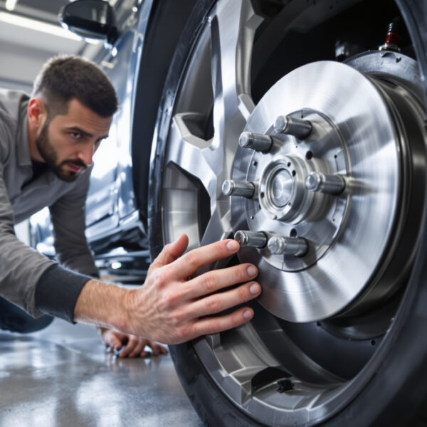 Bruit de roulement de roue (ronronnement) : Comment identifier le côté HS ?