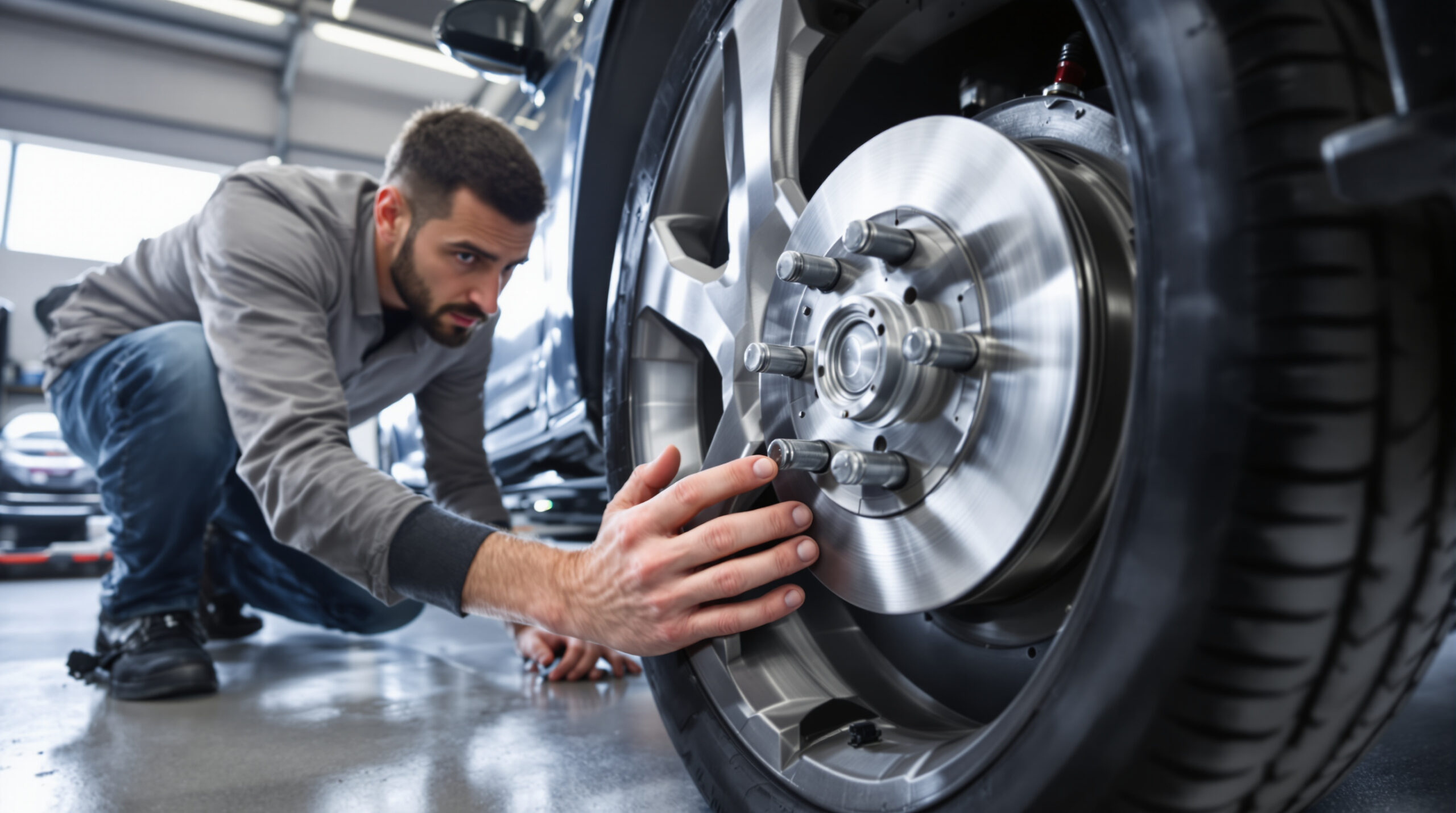 découvrez comment identifier le côté défectueux en cas de bruit de roulement de roue (ronronnement) et apprenez les étapes pour diagnostiquer et résoudre ce problème automobile.