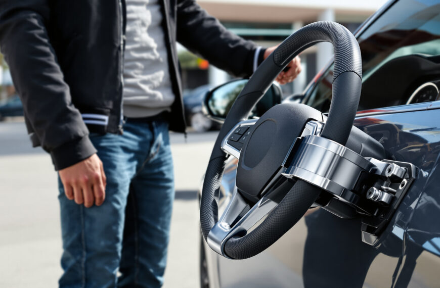 découvrez si la canne antivol volant est une solution efficace pour protéger votre voiture contre le vol. analyse des avantages, limites et conseils d'utilisation.