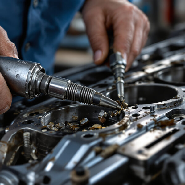 découvrez les techniques efficaces pour extraire et remplacer des bougies de préchauffage cassées dans la culasse, afin d'assurer le bon fonctionnement de votre moteur diesel.