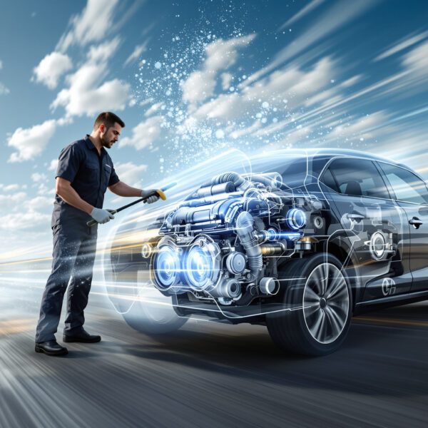 Comment décrasser un moteur diesel et le turbo en roulant