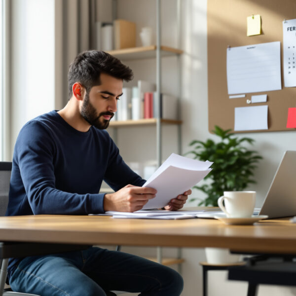 Contester une amende majorée jamais reçue : La procédure