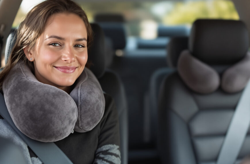 découvrez nos coussins de ceinture et tours de cou conçus pour maximiser votre confort lors des longs trajets. profitez d'un soutien optimal et réduisez la fatigue pour voyager en toute sérénité.