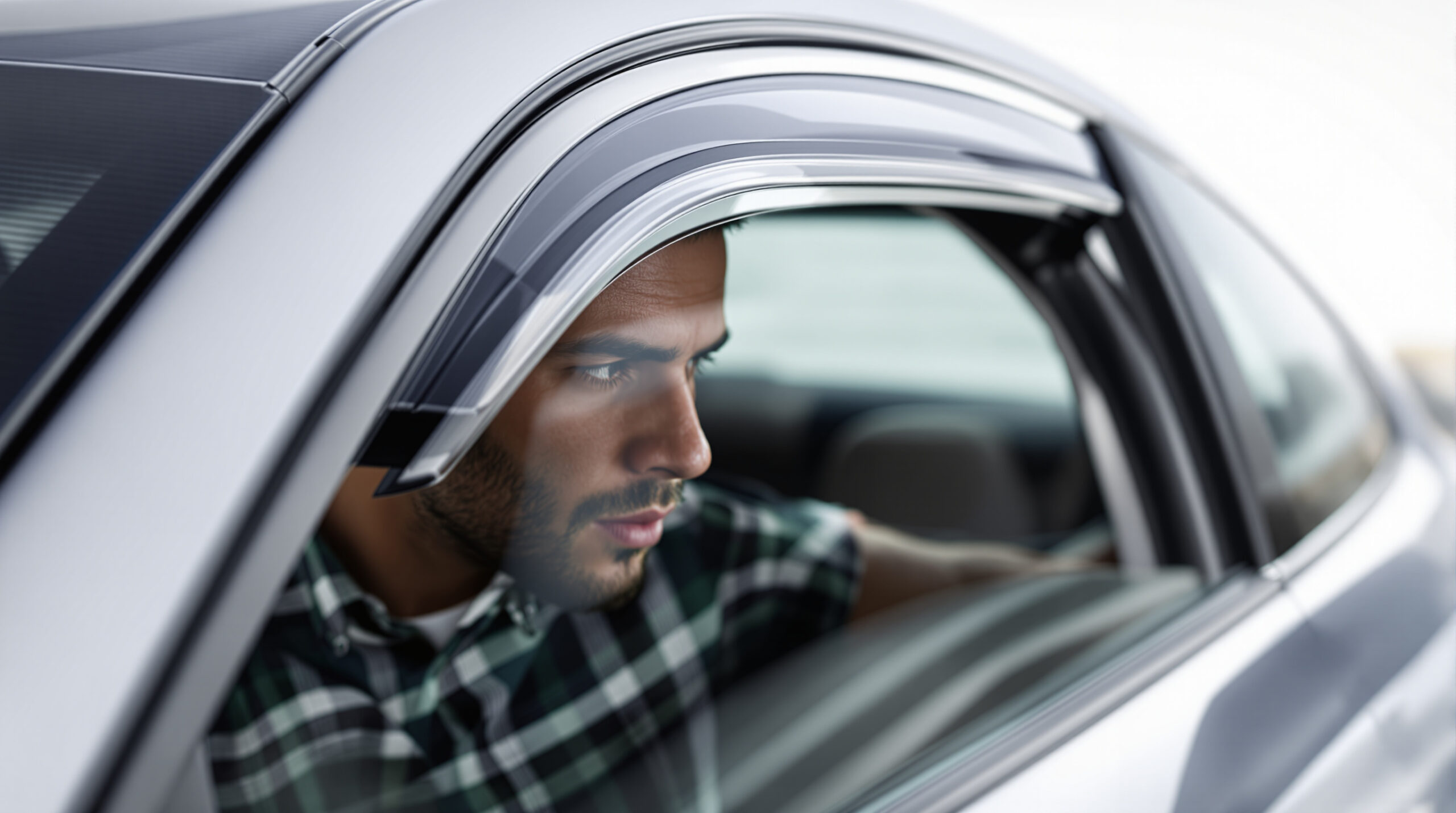 découvrez l'utilité des déflecteurs d'air pour vitres et apprenez à les monter facilement pour améliorer votre confort et réduire les nuisances lors de la conduite.