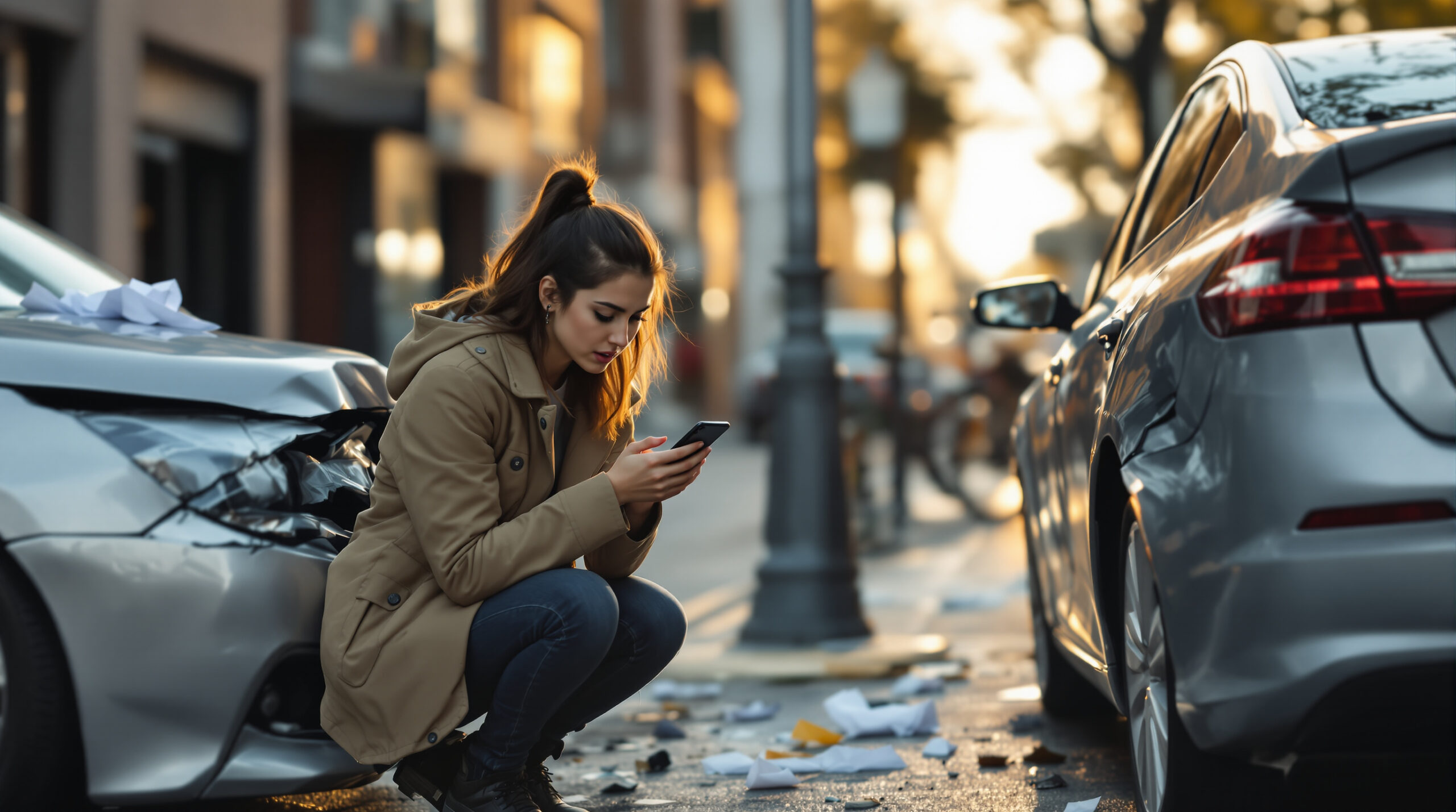 découvrez comment réagir en cas de délit de fuite après un accrochage : démarches pour porter plainte et conseils pour gérer l'assurance efficacement.