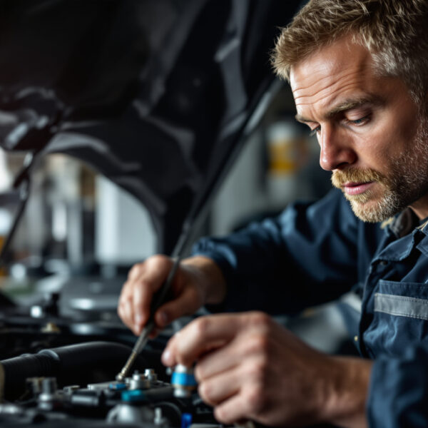 Démarreur qui claque mais ne tourne pas : Charbons collés ou solénoïde ?