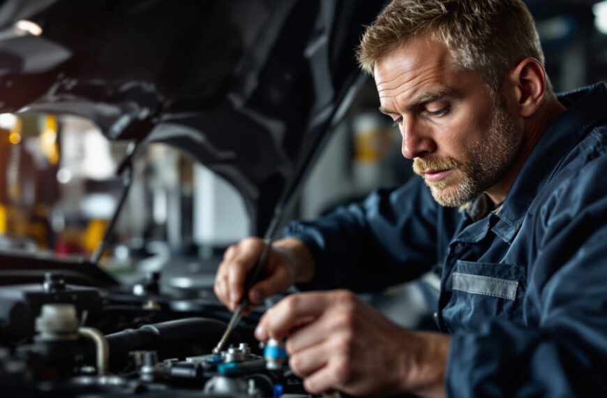 découvrez pourquoi votre démarreur claque sans tourner : causes possibles comme des charbons collés ou un solénoïde défectueux, et comment résoudre le problème.