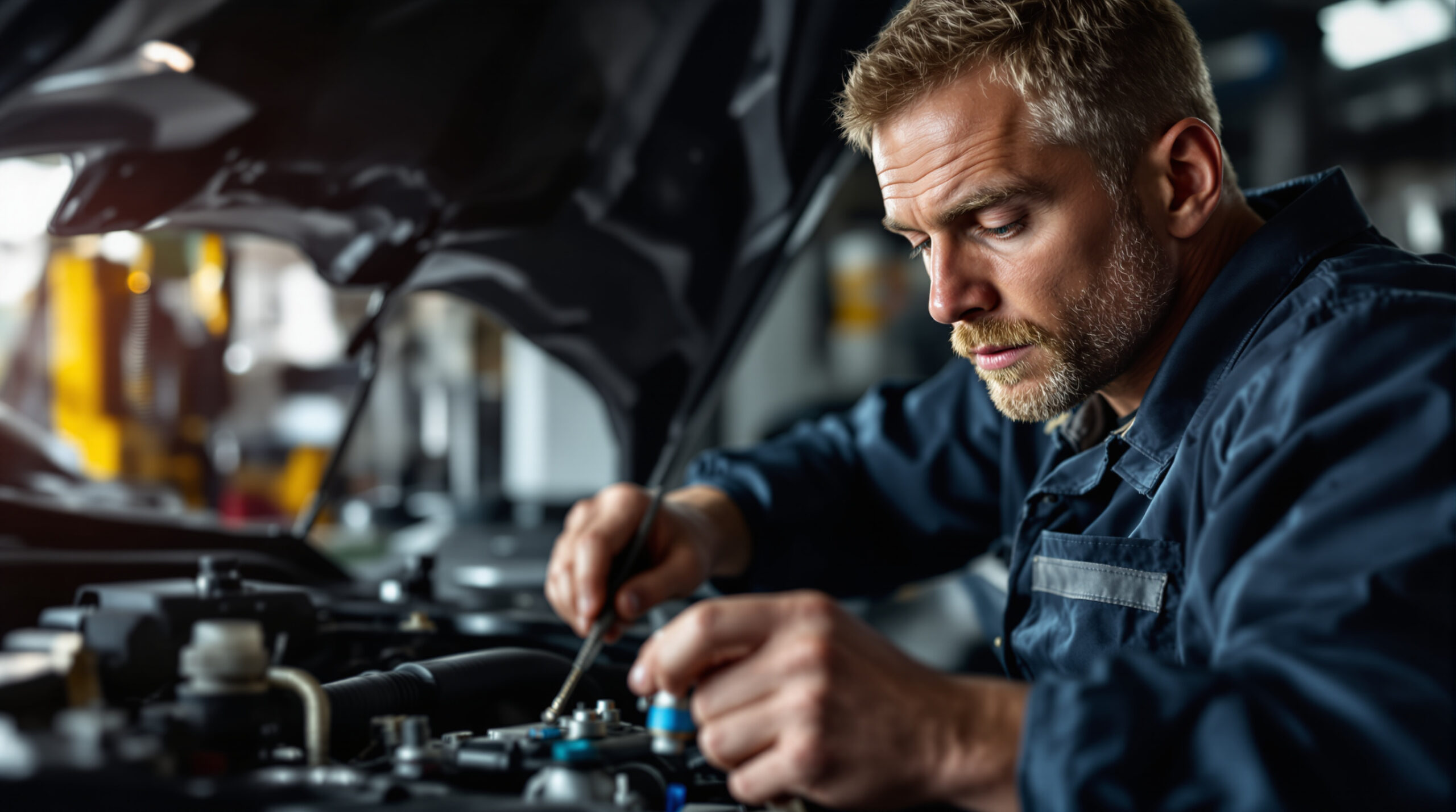 découvrez pourquoi votre démarreur claque sans tourner : causes possibles comme des charbons collés ou un solénoïde défectueux, et comment résoudre le problème.