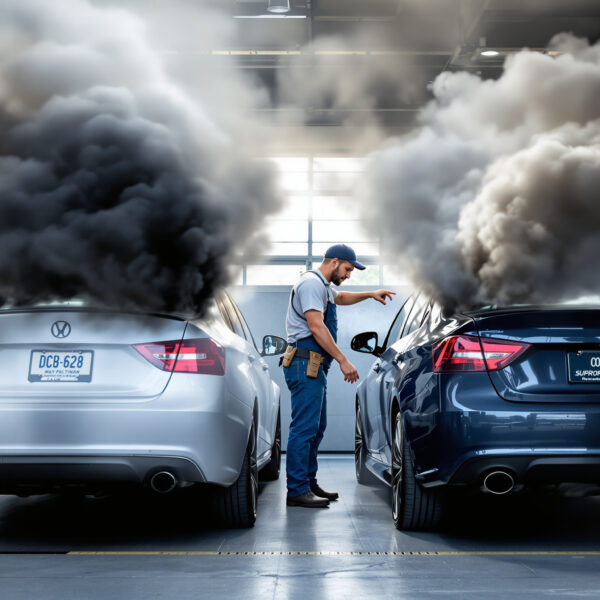 découvrez comment diagnostiquer efficacement la fumée blanche ou noire à l'échappement de votre véhicule diesel ou essence. conseils et solutions pour identifier l'origine du problème et préserver la performance de votre moteur.