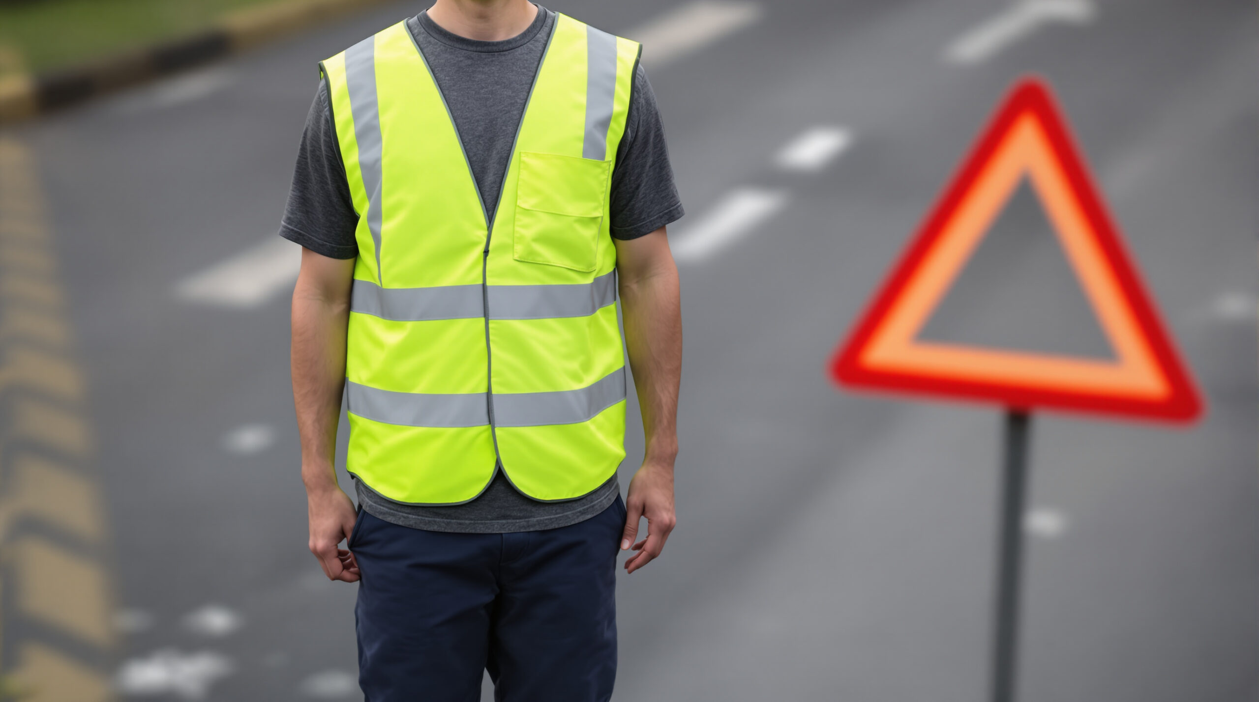 découvrez les normes obligatoires concernant le gilet jaune et le triangle de signalisation pour assurer votre sécurité et être en conformité avec la loi.
