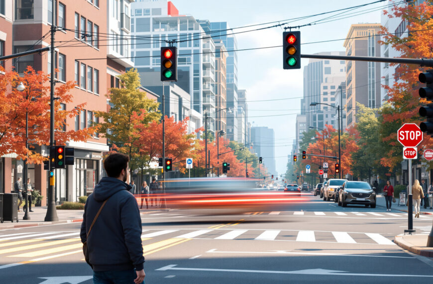découvrez combien de points vous perdez sur votre permis en grillant un feu rouge ou un stop et les risques associés à ces infractions.