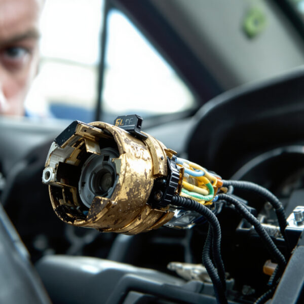 découvrez pourquoi votre klaxon ne fonctionne plus et comment vérifier si le problème vient du contacteur tournant ou du fusible pour le réparer facilement.