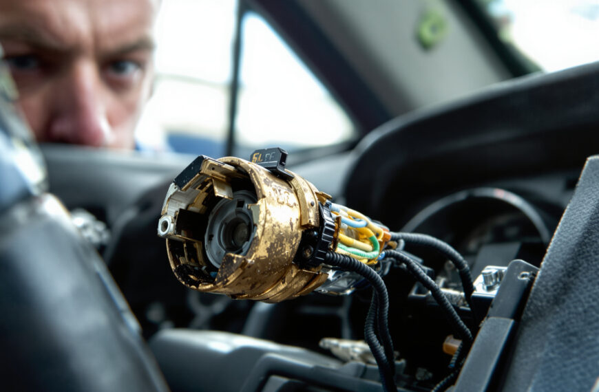 découvrez pourquoi votre klaxon ne fonctionne plus et comment vérifier si le problème vient du contacteur tournant ou du fusible pour le réparer facilement.