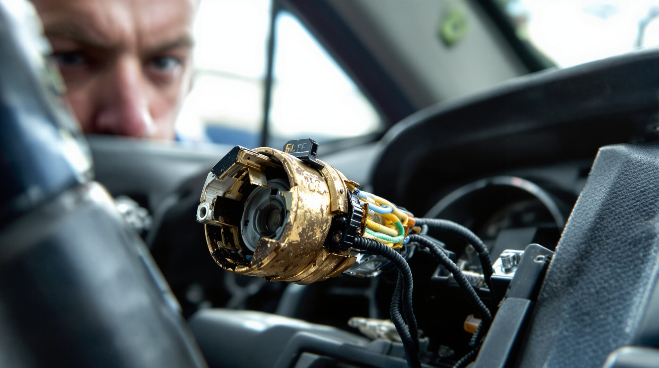 découvrez pourquoi votre klaxon ne fonctionne plus et comment vérifier si le problème vient du contacteur tournant ou du fusible pour le réparer facilement.