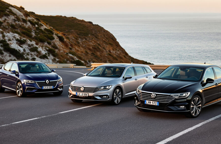 découvrez notre sélection des meilleures berlines routières d'occasion, incluant les modèles populaires comme la renault talisman, la peugeot 508 et la volkswagen passat, alliant confort, performance et fiabilité.