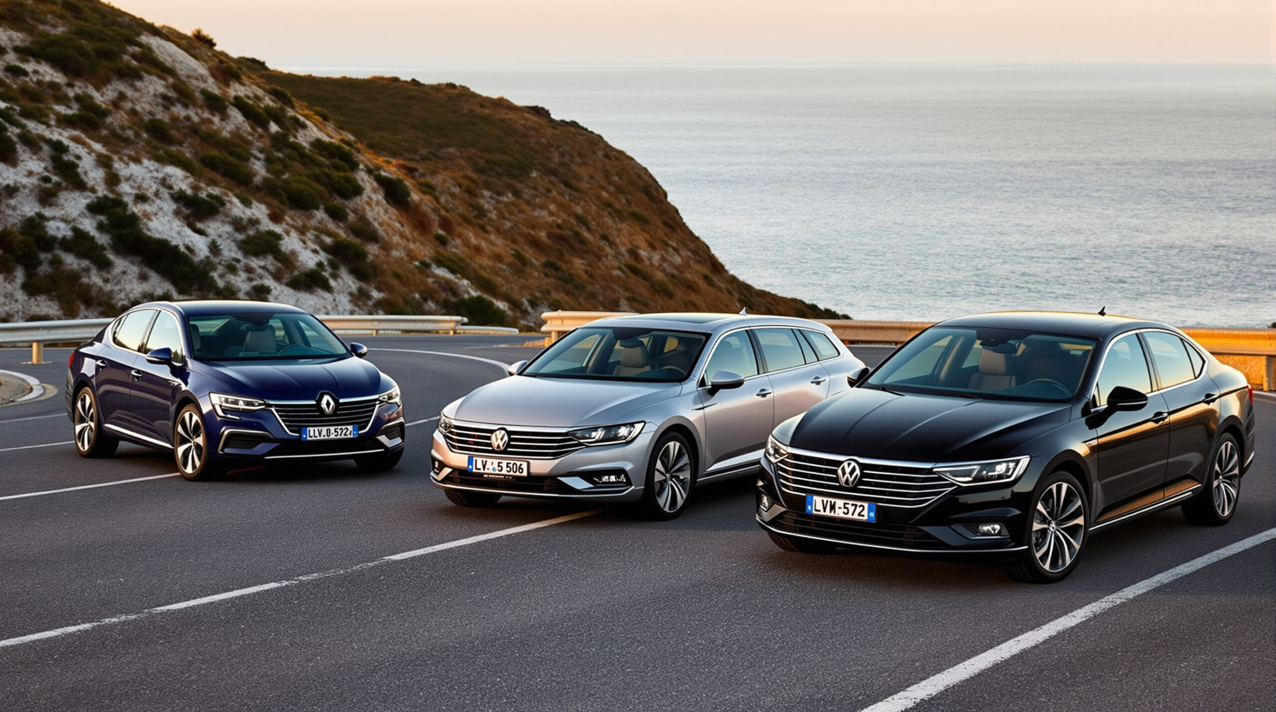 découvrez notre sélection des meilleures berlines routières d'occasion, incluant les modèles populaires comme la renault talisman, la peugeot 508 et la volkswagen passat, alliant confort, performance et fiabilité.
