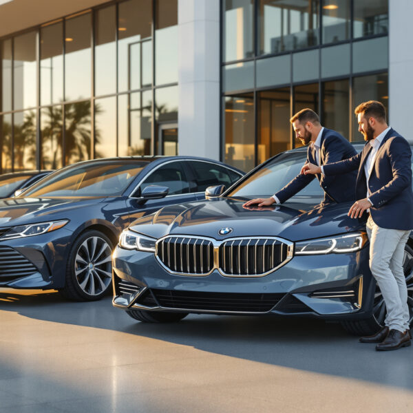 Les voitures qui décotent le moins : Celles à acheter pour revendre