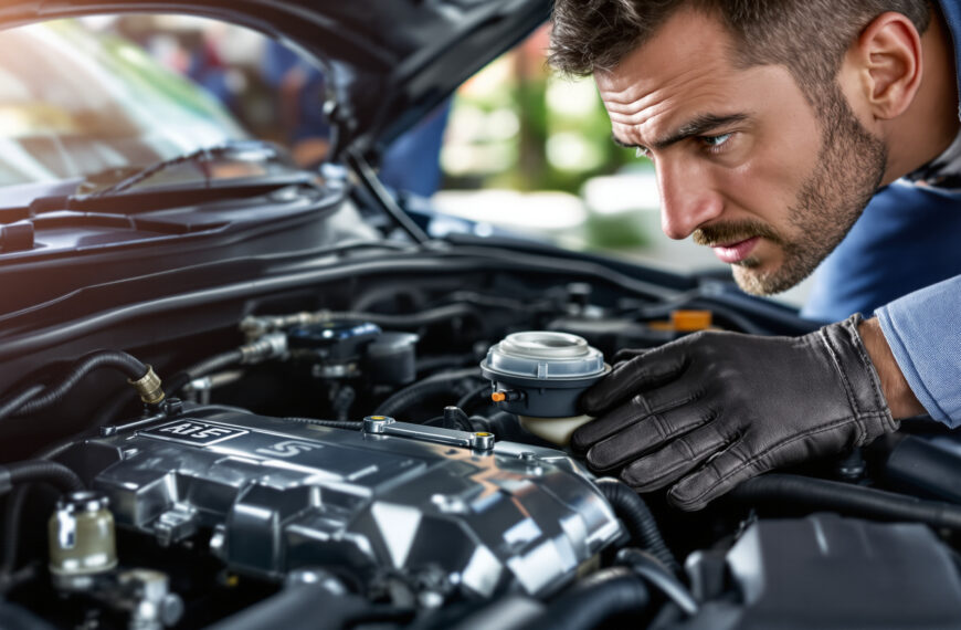 découvrez comment vérifier le liquide de frein et les capteurs abs en cas de message de panne du système de freinage pour assurer votre sécurité sur la route.